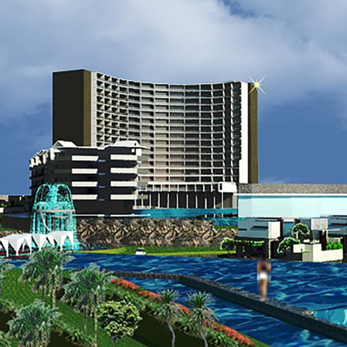 Hotel Resort Lombok 3