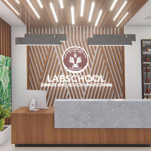 Lobby Labschool 1